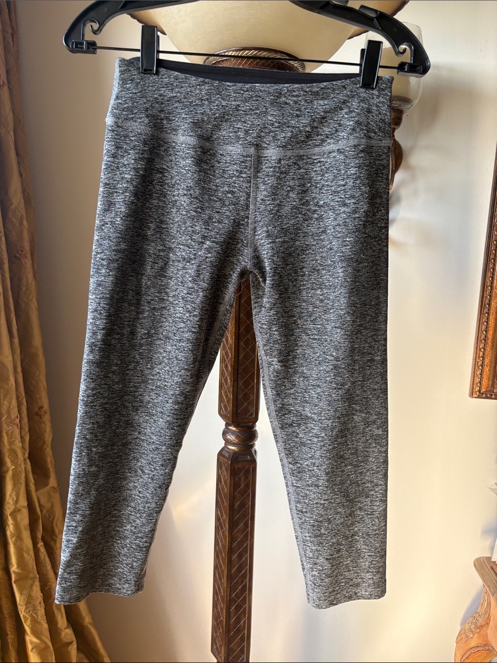 Beyond yoga pants